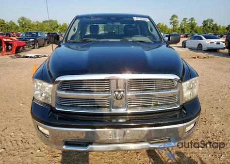 2012 Dodge Ram 1500 Slt из США, поврежденный, VIN 1C6RD6LT9CS318266